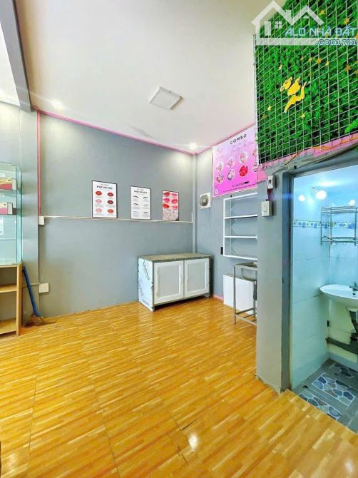 Bán mặt bằng spa nhánh Nguyễn Văn Bứa Xuân Thới Sơn 80m2 Giá 600tr SHR - 4