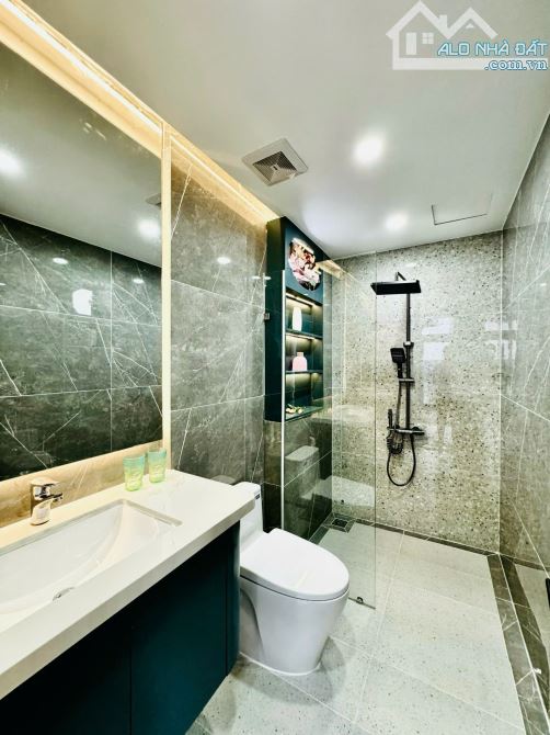 Chủ Bán Gấp Phan Tây Hồ Chỉ 7 Tỷ 950 39m2 . 4 Tầng 4 Phòng Ngủ . HXH Vào Tới Nhà . - 4