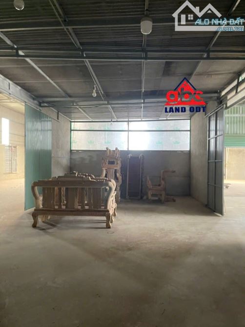 Cho thuê nhà xưởng 1000m2 gần đập Ngũ Phúc Ho Nai 3. Trang Bom giá rẻ - 4