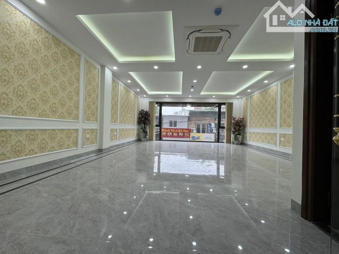 BÁN NHÀ MẶT PHỐ, VĂN QUÁN HÀ ĐÔNG, VỈA HÈ KINH DOANH, 7 TẦNG THÔNG SÀN, THANG MÁY, 34.XTỶ - 4
