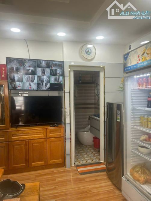 Xuất Cảnh Bán Gấp CHDV Giảm 1.2 tỷ còn 12.5 tỷ Nhà 1/HXT Nguyễn Quý Anh 5mx18m 5 Tầng - 4