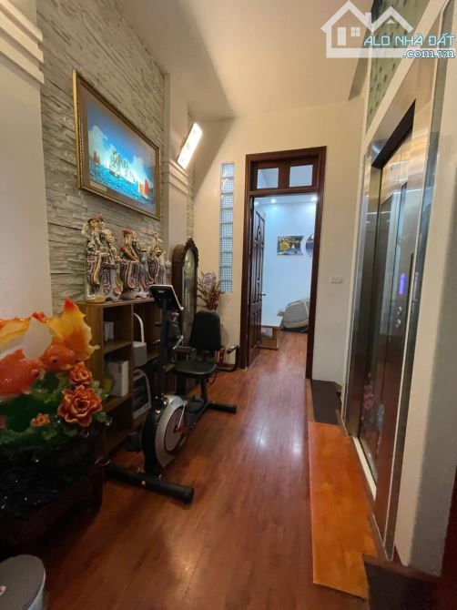 BÁN NHÀ QUAN NHÂN – 65m², 4T, MT 4.7m – Ô TÔ TRÁNH - KINH DOANH - THANG MÁY – CHỈ 16.6 TỶ - 4