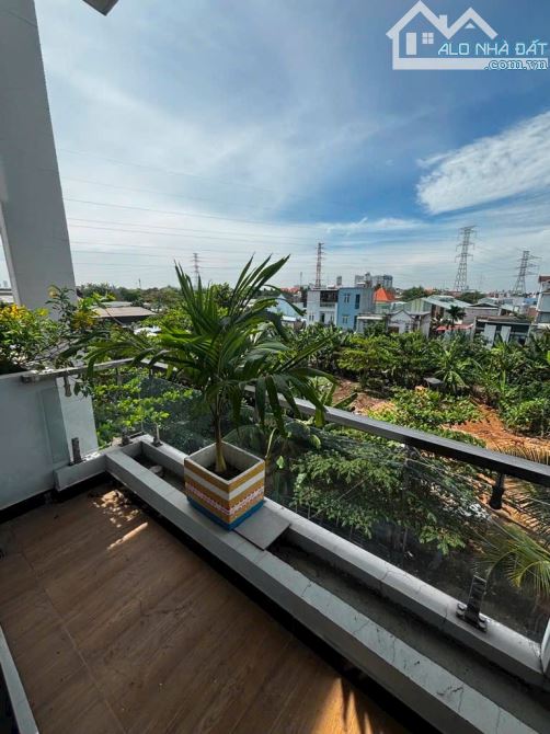 🔥🏠💥NHÀ ĐẸP 4 TẦNG - TÂM HUYẾT - GIÁP QL1 - GÒ VẤP - THUẬN TIỆN DI CHUYỂN NHIỀU HƯỚNG - - 4