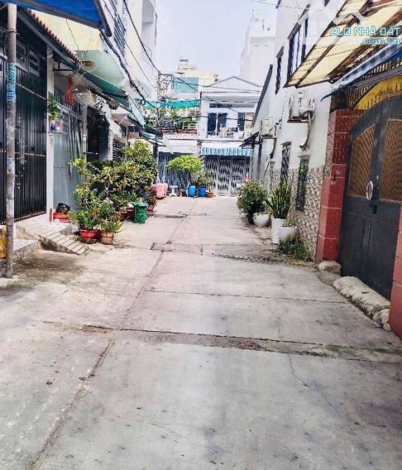 HẺM XE HƠI 5M LÊ VĂN QUỚI GIÁP TÂN PHÚ, 2 TẦNG 36 CHỈ 3.8 TỶ - 4