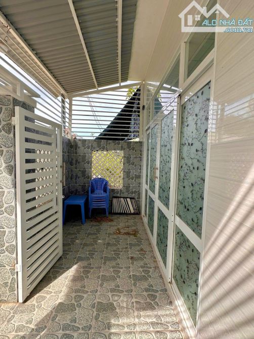 Cần bán nhà mới 3 phòng 2 wc Huỳnh Tấn Phát Phan Rang kề khu K1 - 4