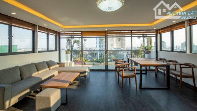 TÒA NHÀ APARMENT TÔ NGỌC VÂN - 145M2 x 13T  - 77 TỶ - VIEW HỒ TÂY - DOANH THU TIỀN TỶ - 4