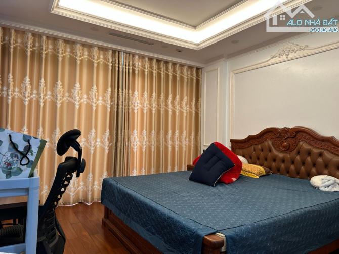 Tin Thật Bán Liền Kề HDMon Hàm Nghi DT 96M 7 Tầng Thang Máy Kinh Doanh Khu Hiếm Nhà Bán - 4