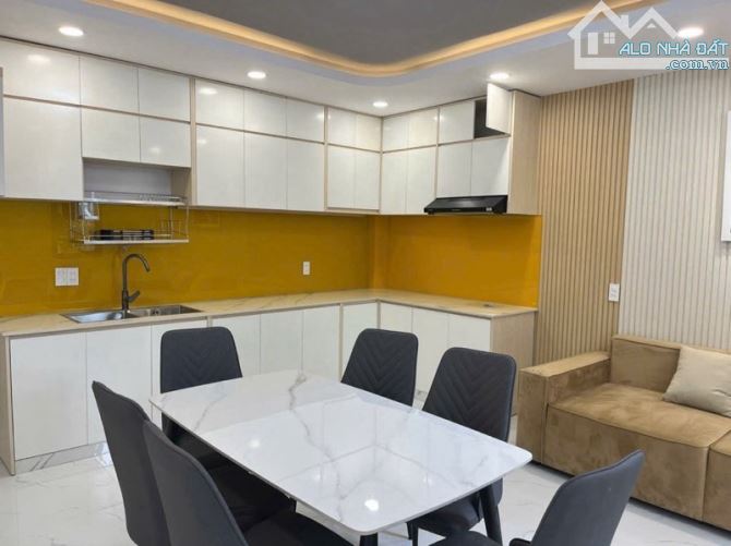 🏡 Xe hơi ngủ nhà - Nhỉnh 8 tỷ - Nhà 5 tầng - 52m2 (5x15) - Ngay Phan Đăng Lưu, Bình Thạnh - 4