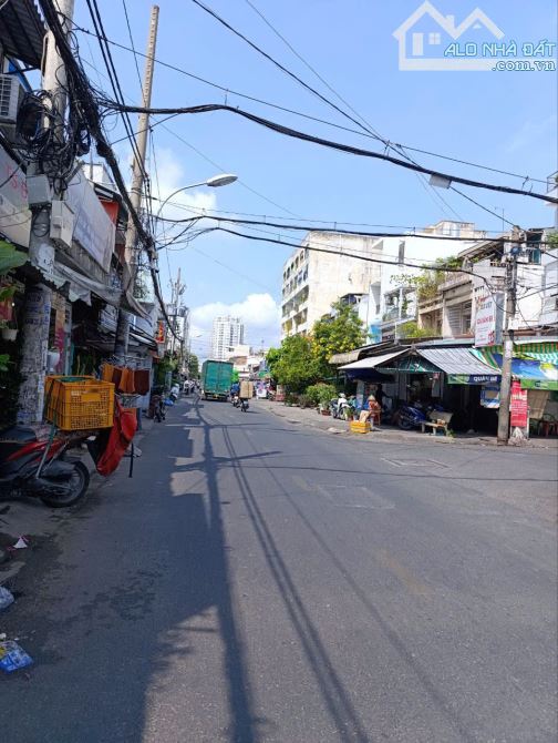 Mặt Tiền Phan Văn Khỏe p5 Q6 ( 3.7 * 21 ) 4 Lầu 16 tỷ - 4