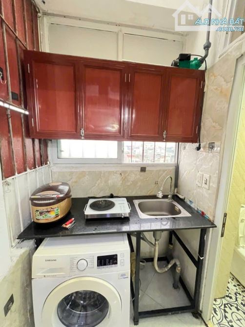Bán căn hộ CCMN Khương Đình, 30m2, 1.23 tỷ - Full đồ, phí rẻ - 4