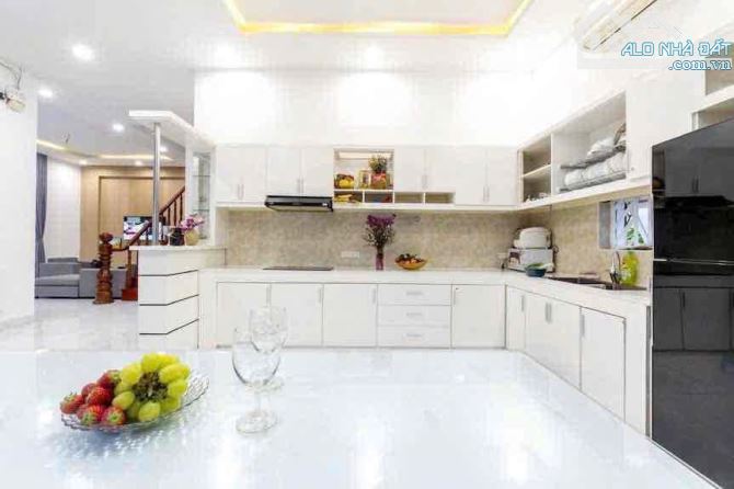 VILLA HỒ BƠI KHU NAM VIỆT Á GIÁ CHỈ 22 TỶ TL  - Villa mặt tiền Nguyễn lữ - 4