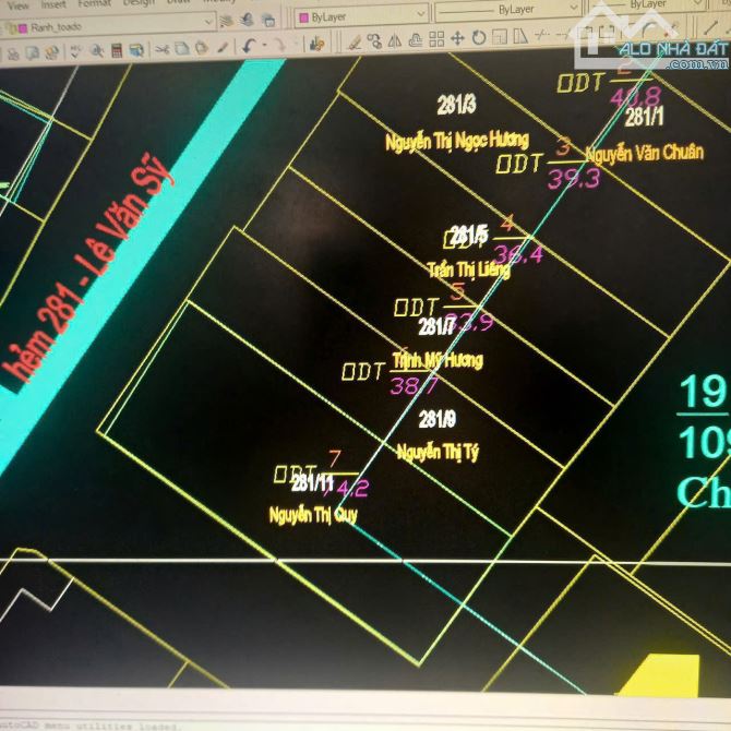 Bán nhà hẻm 281 hxh kinh doanh buôn bán mọi ngành nghề - 4