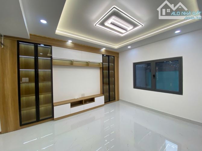 Bán nhà MT Đường số 5A, BHHA, Bình Tân, DT 76m2 - 4×19 - 5 tầng, Giá 9.18 tỷ TL. - 4