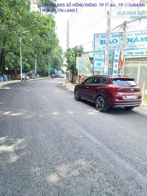 2 lô đất 167,6m2 3ty7 TL MT đường Chu Văn An, p.An Phú, Thuận An - 4