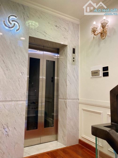 BIỆT THỰ 7 TẦNG ĐẸP NHƯ KHÁCH SẠN 5 SAO - HOÀNG DIỆU 2, LINH CHIỂU GIÁ CHỈ 21 TỶ - 4