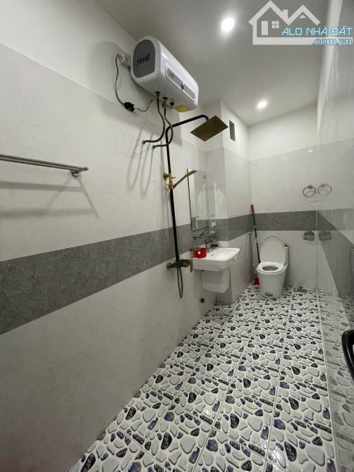 Cho thuê nhà trong ngõ thông tại Văn Cao , Đằng Giang , Ngô Quyền . Full đồ - 4