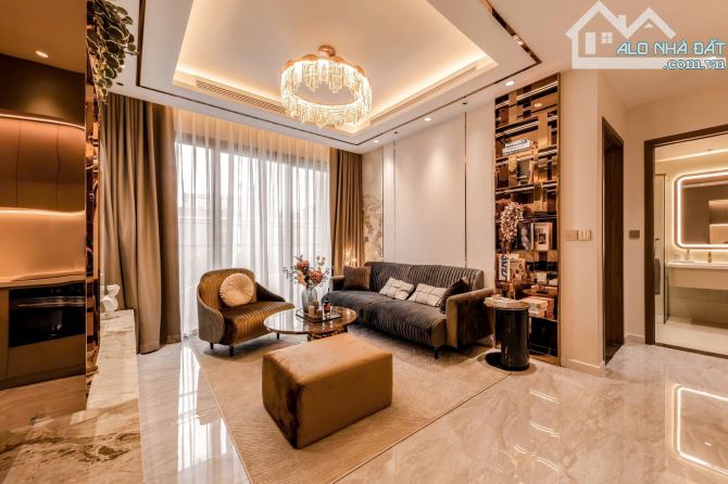 Căn Hộ King Crown Thủ Đức, 5% ký HĐMB, 30% nhận nhà, CK 8%, TT giãn đến 2028,Miễn lãi 30Th - 5