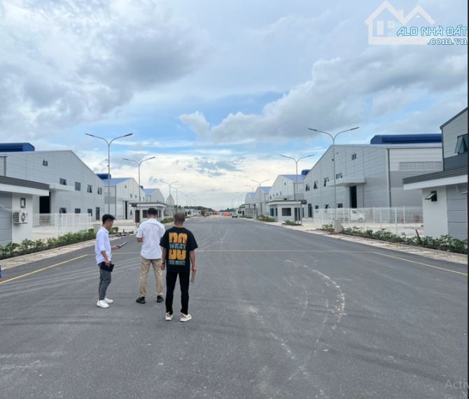 🔥Cho thuê KHO XƯỞNG TIÊU CHUẨN 2500m,3200m đến 80.000m đủ pháp lý,PCCC,KCN Sông Công,TN - 5