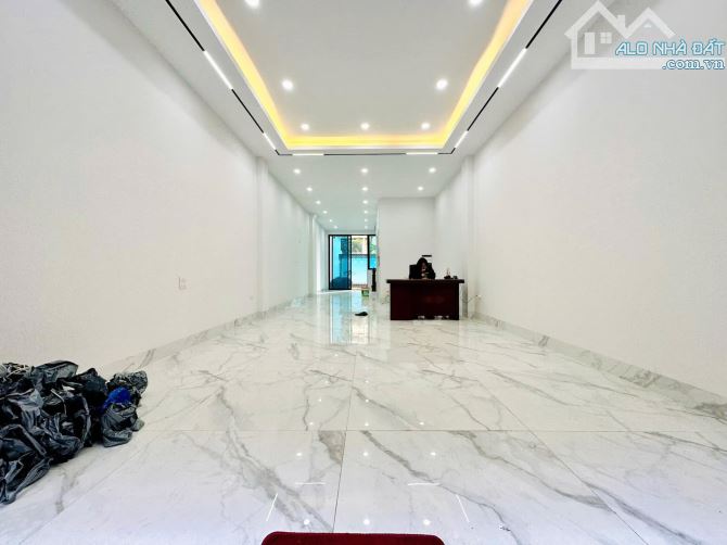 Hoa Hậu Kinh Doanh, Thang Máy, Ô Tô, Văn Phòng 115m2*6T giá 24 tỷ Lĩnh Nam, Hoàng Mai - 5