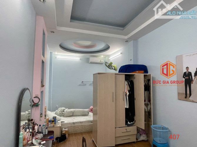 Bán Nhà 1Trệt 2Lầu 1Sẹc Võ Thị Sáu Đường D12 KDC D2D, P. Thống Nhất, Biên Hòa Gía 8,25 Tỷ - 5