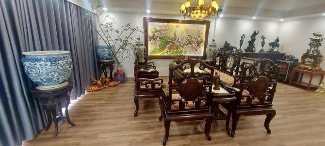 Bán nhà Phương Liệt vỉa hè - Ô tô tránh 95m 8T MT8m gần hồ giá 29.8 tỷ