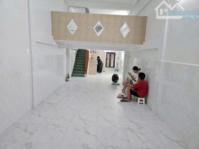Mặt Tiền Phan Văn Khỏe p5 Q6 ( 3.7 * 21 ) 4 Lầu 16 tỷ - 5