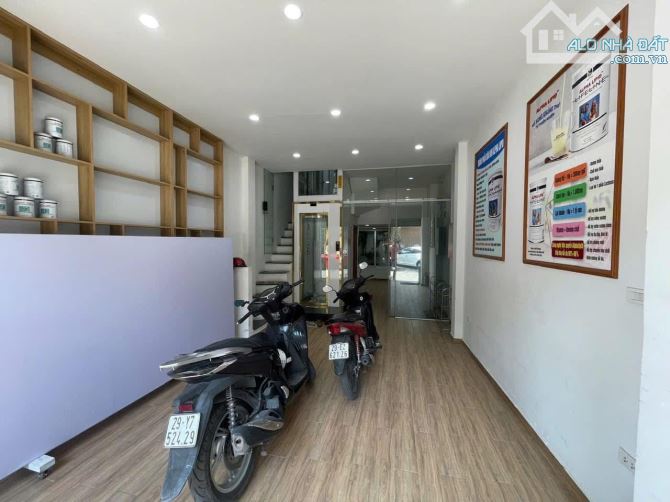 Bán Nhà Nguyễn Chí thanh Thang Máy Ô Tô Tránh 45m 5T MT 4,2m Giá 18 Tỉ Có TL - 5