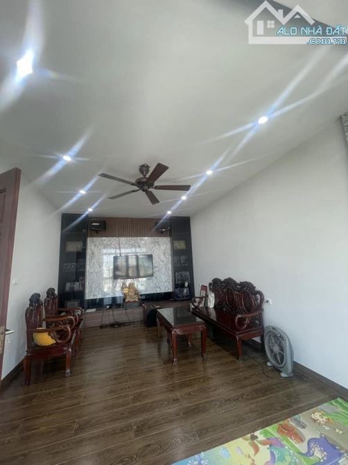 Mặt HỒ Bồ Đề, Thang Máy, 90X7T,lô góc, Mặt Tiền 6m, Nhà mới đẹp, Kinh Doanh 28.5 tỷ. - 5