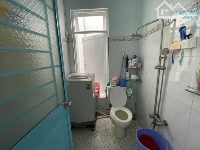 Bán gấp nhà cấp 4 đường Tân Hiệp 4, Hóc Môn, sổ hồng riêng , 100m2, giá chỉ 855 triệu - 5