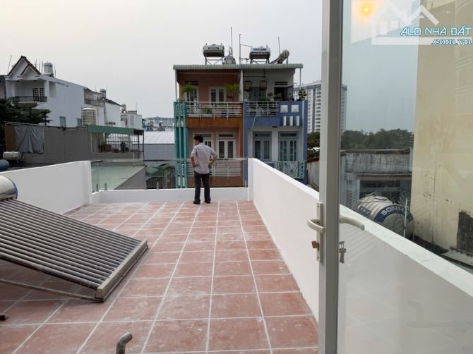 🚘HXH LÊ VĂN THỌ - NHÀ MỚI ĐẸP - 3 TẦNG - 64M2 - NHỈNH 6🌹 - 5