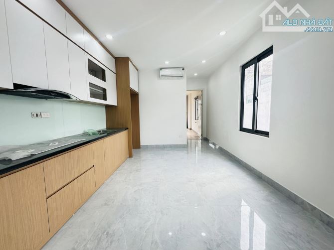 Nhà Mặt Phố Hoàng Văn Thái, Văn Phòng, Kinh Doanh, Thang Máy 80m2*8T, 38 tỷ Thanh Xuân - 5