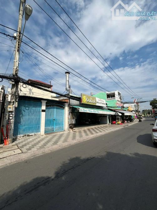 Nhà 1 Lầu-Mặt Tiền Cao Thắng-Phường Phan Thiết(Bình Hưng)-Lâm Đồng-245m2TC - 5