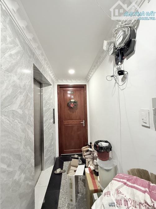 NHÀ 6tầng CÓ THANG MÁY -  HIỆN CÓ DOANH THU 70tr/T - PHƯỜNG 7 - PHÚ NHUẬN - 14,5tỷ. - 5
