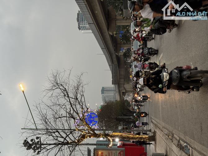 Bán nhà mặt phố Nguyễn Trãi lô góc 2 mặt tiền 12 tầng kinh doanh văn phòng đỉnh - 5
