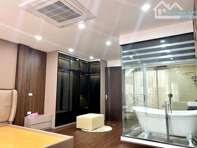 Phố ViP Cổ Linh. Sát công viên 30ha. Căn góc, thang máy, vỉa hè, ô tô tránh, kinh doanh. - 5