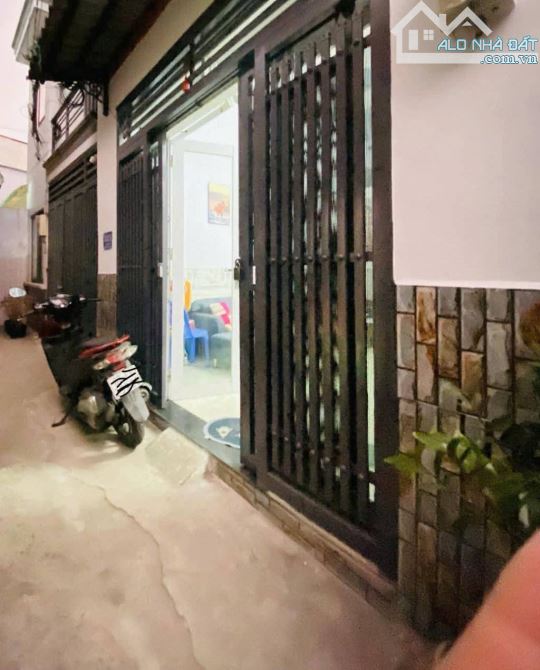 cần bán, VỊ TRÍ SIÊU ĐẸP, Hiệp Thành 13 Quận 12, dt42M2 × 2T, giá siêu rẻ, chỉ 2.680 tỷ - 5