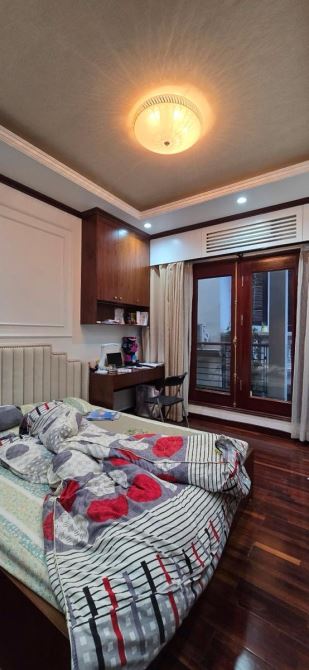 BÁN NHÀ 4T x 50M2 - ĐÀO TẤN, BA ĐÌNH - GIÁ 11.95 TỶ ( mặt ngõ kinh doanh ) - 5