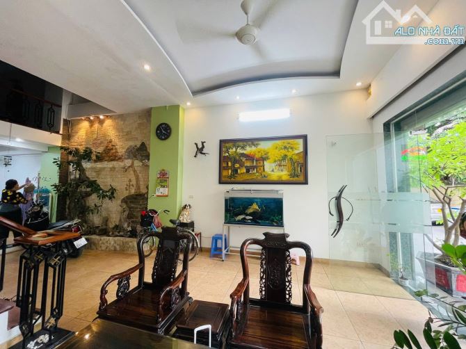 TRƯƠNG ĐỊNH - QUẬN HOÀNG MAI – MẶT NGÕ TO NHƯ PHỐ - 3 OTO TRÁNH - KINH DOANH – Ô TÔ VÀO TẬ - 6