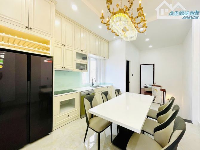 🏠 CHU VĂN AN - KINH DOANH ĐỈNH - Ô TÔ NGỦ TRONG NHÀ - HẺM XE HƠI THÔNG - 52M², GIÁ HỜI 💸 - 6