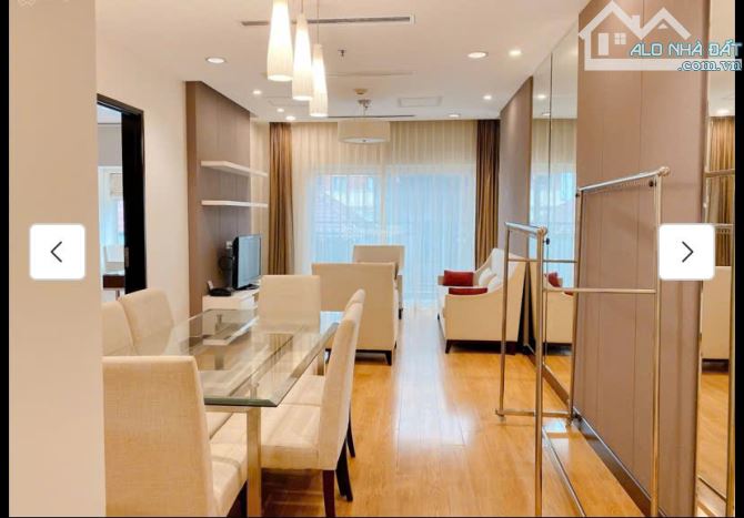 Cho thuê CCCC tại Hòa Bình Green Apartment – Trục 09 tầng cao, view đẹp, 2PN, 2WC, Fullđồ - 6