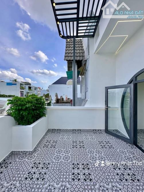 Bán Nhà 3 Tầng Mới Xây Đường Phạm Văn Chiêu, Gò Vấp – Giá 6 Tỷ, Hẻm Xe Hơi - 6