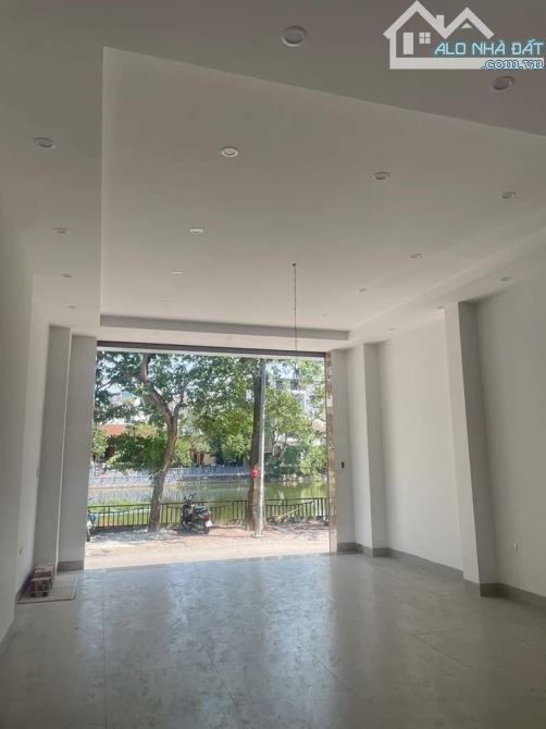 Mặt HỒ Bồ Đề, Thang Máy, 90X7T,lô góc, Mặt Tiền 6m, Nhà mới đẹp, Kinh Doanh 28.5 tỷ. - 6