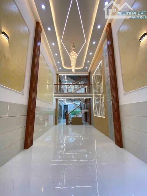 Bán nhà MT Đường số 5A, BHHA, Bình Tân, DT 76m2 - 4×19 - 5 tầng, Giá 9.18 tỷ TL. - 6