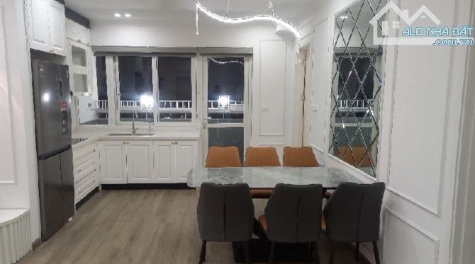 👉 căn góc 3 p ngủ ×2 wc ×2ban công  tầng trung chung cư thủy lợi _ đại học nguyễn trãi  l - 6