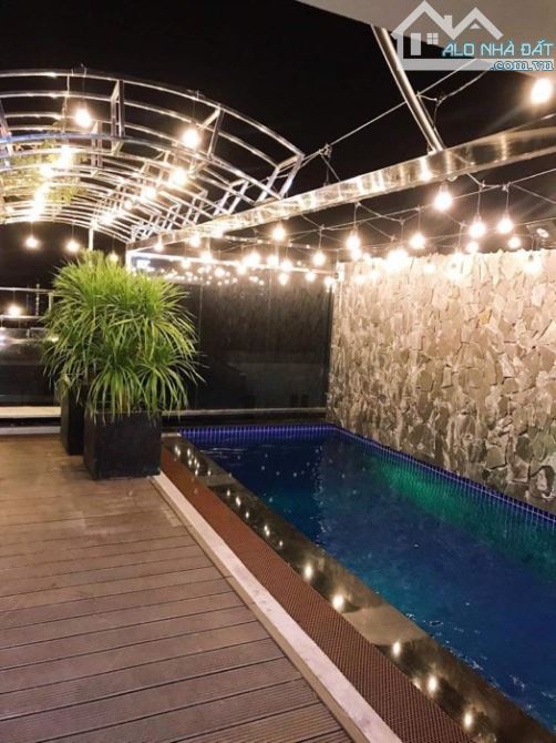 BIỆT THỰ 7 TẦNG ĐẸP NHƯ KHÁCH SẠN 5 SAO - HOÀNG DIỆU 2, LINH CHIỂU GIÁ CHỈ 21 TỶ - 6