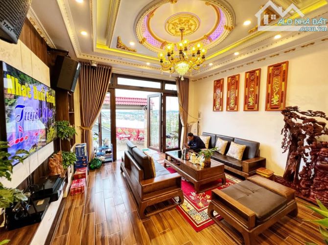 Cần bán nhà 4 tầng mới xây tại Ngã 5 Trường Đại Học Đà Lạt view Đỉnh - 6