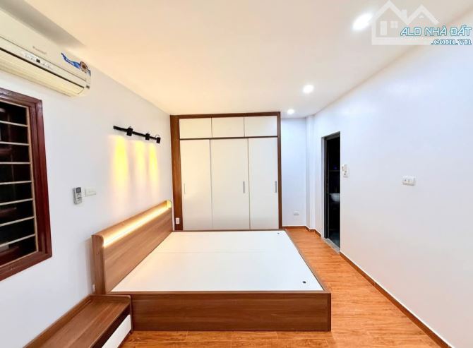 BÁN NHÀ MẶT NGÕ PHỐ KIM HOÀ TRUNG TÂM QUẬN ĐÔNG ĐA 30M2;6 TẦNG;MẶT 4M;4 PN;5,95 TỶ.NHÀ TIỆ - 7