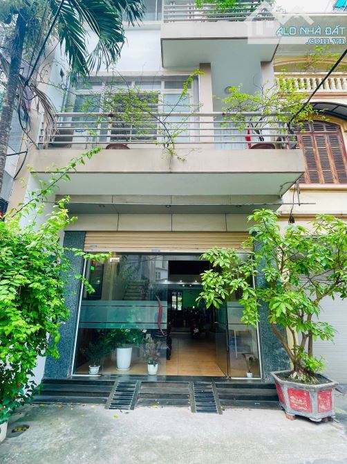 TRƯƠNG ĐỊNH - QUẬN HOÀNG MAI – MẶT NGÕ TO NHƯ PHỐ - 3 OTO TRÁNH - KINH DOANH – Ô TÔ VÀO TẬ - 7