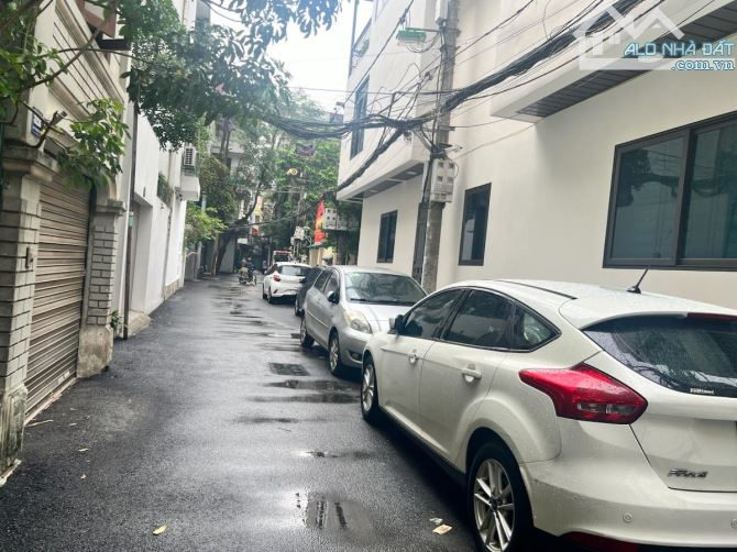 BÁN NHÀ PHỐ PHÙNG CHÍ KIÊN, Ô TÔ, 6 TẦNG, THANG MÁY, 50M2, GIÁ 14.6 TỶ - 7