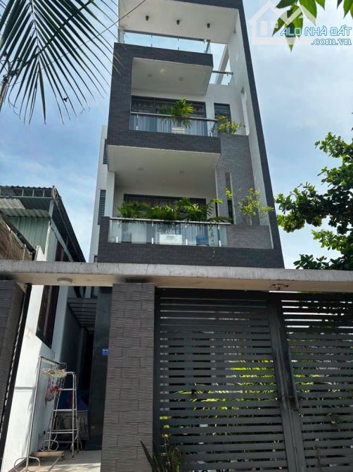 🔥🏠💥NHÀ ĐẸP 4 TẦNG - TÂM HUYẾT - GIÁP QL1 - GÒ VẤP - THUẬN TIỆN DI CHUYỂN NHIỀU HƯỚNG - - 7